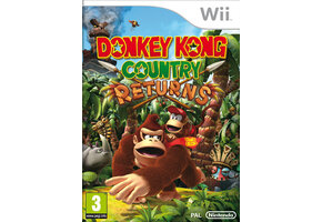 Donkey Kong Country Returns