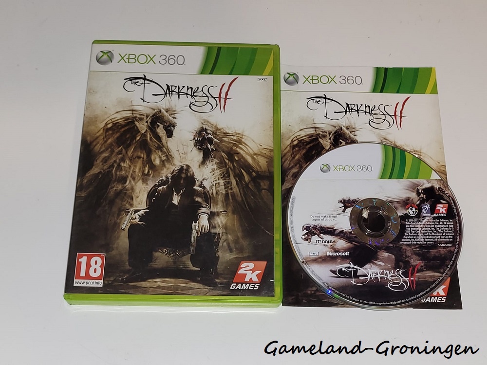 The Darkness II (Complete)