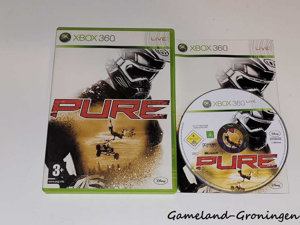 Pure (Compleet)