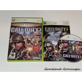 Call of Duty 3 Gold Edition (Complete)