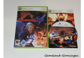 Devil May Cry 4 (Complete)