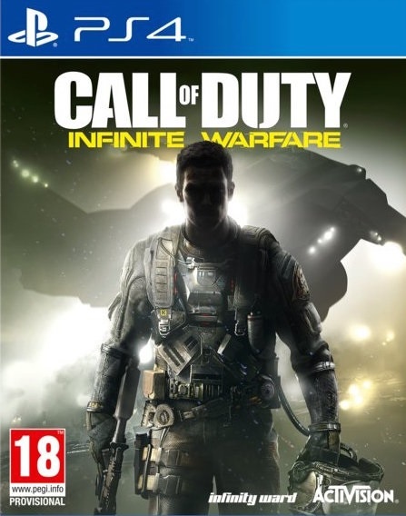 Call of Duty Infinite Warfare (Compleet)