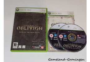 The Elder Scrolls IV: Oblivion GOTY (Complete)