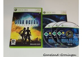 Star Ocean: The Last Hope (Compleet)