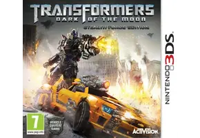 Transformers: Dark of the Moon Stealth Force Edition (Complete, UKV)