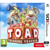 Captain Toad: Treasure Tracker (Complete, HOL)