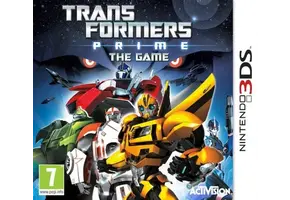 Transformers: Prime (Compleet, FAH)