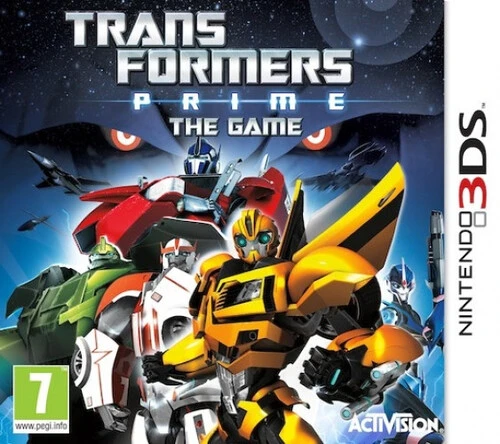 Transformers: Prime (Compleet, FAH)