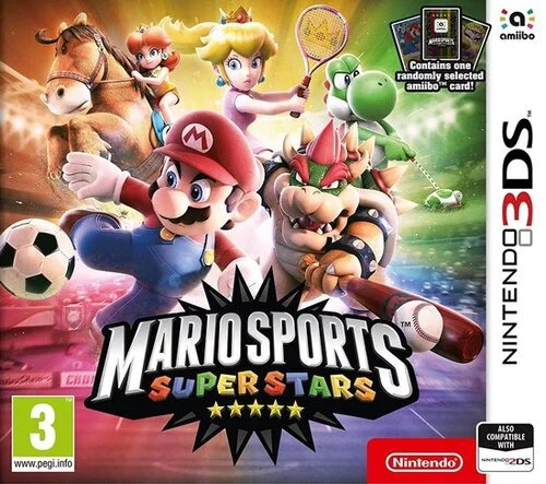 Mario Sports Superstars (Compleet, HOL)