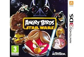 Angry Birds Star Wars (Compleet, FAH)