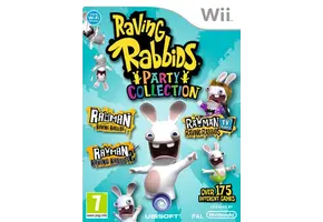 Raving Rabbids: Party Collection (Complete, FAH)