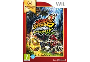 Mario Strikers Charged Football (Compleet, Selects, HOL)