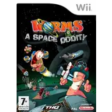 Worms: A Space Oddity (Compleet, FAH)