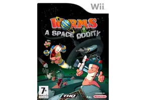 Worms: A Space Oddity (Compleet, FAH)
