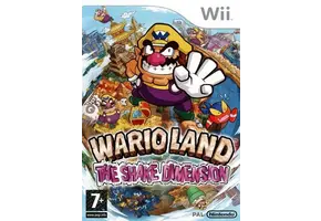 Wario Land The Shake Dimension (Compleet, UKV)