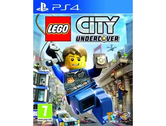 Lego City Undercover (Complete)
