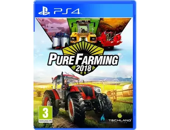 Pure Farming 2018 (Compleet)