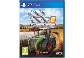 Farming Simulator 19 Platinum Edition (Complete)