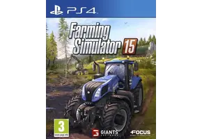 Farming Simulator 15 (Compleet)
