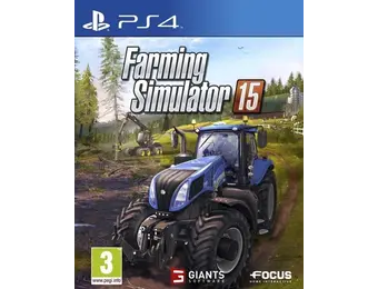 Farming Simulator 15 (Complete)