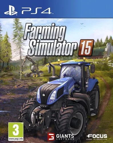 Farming Simulator 15 (Complete)