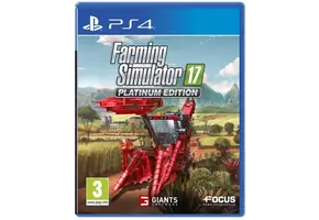Farming Simulator 17 Platinum Edition (Complete)