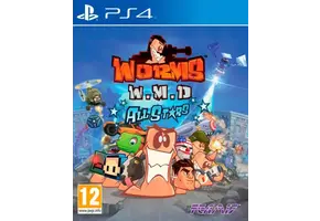 Worms Weapons of Mass Destruction (Compleet)