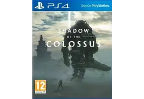 Shadow of the Colossus (Compleet)