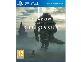 Shadow of the Colossus (Compleet)