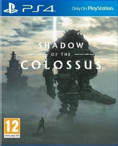 Shadow of the Colossus (Compleet)