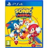 Sonic Mania Plus (Compleet)