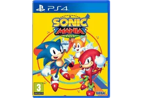 Sonic Mania Plus (Complete)