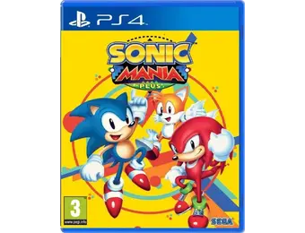 Sonic Mania Plus (Complete)