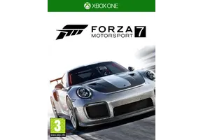 Forza Motorsport 7 (Compleet)