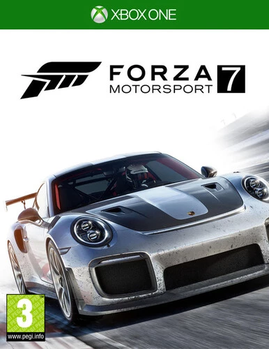 Forza Motorsport 7 (Compleet)