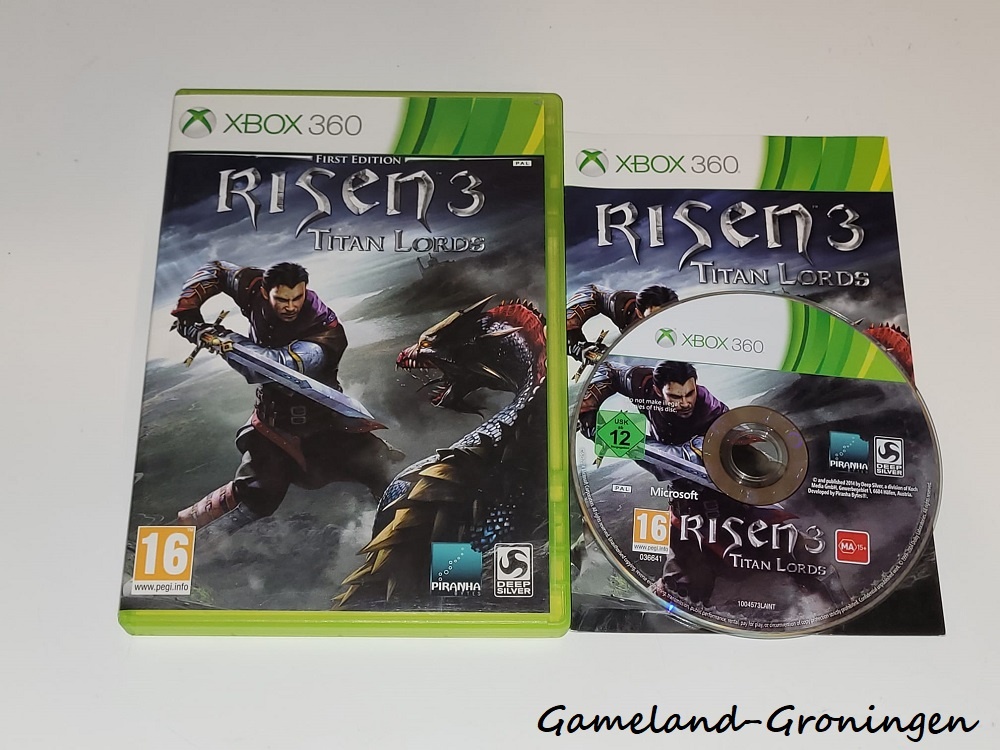 Risen 3: Titan Lords (Compleet)