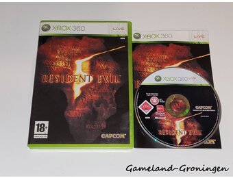 Resident Evil 5 (Complete)