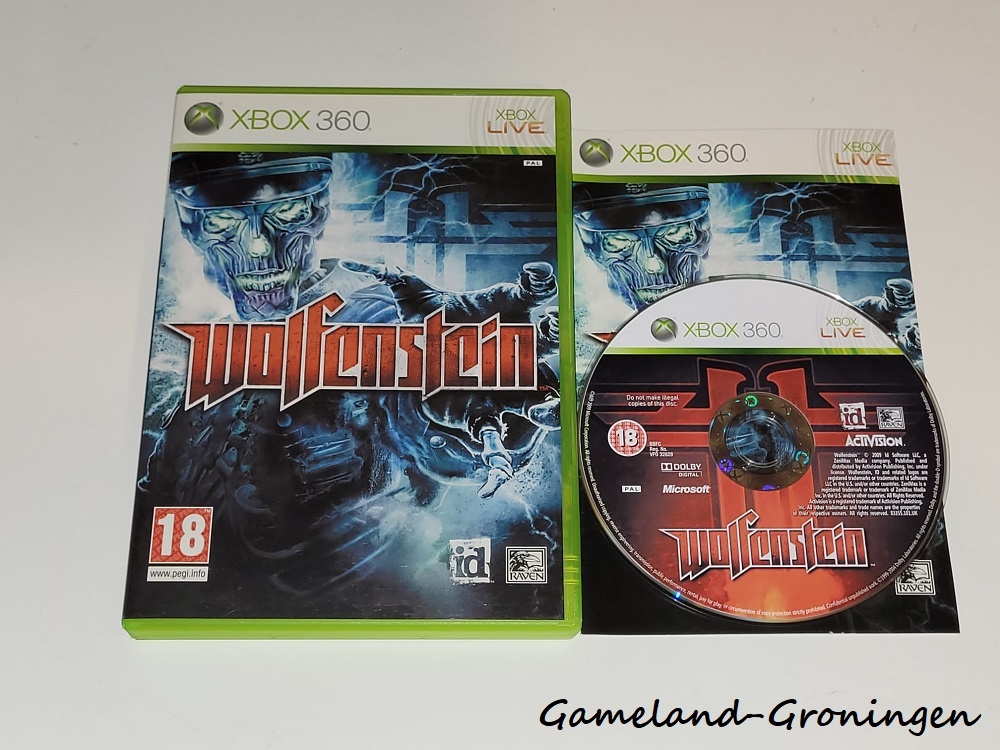 Wolfenstein (Compleet)