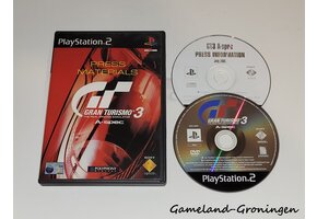 Gran Turismo 3 A-Spec (Compleet)