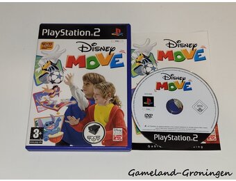 Disney Move (Compleet)
