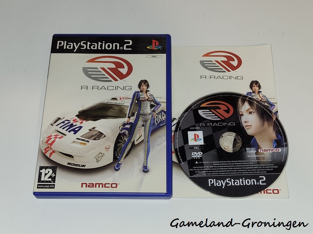 R: Racing (Compleet)