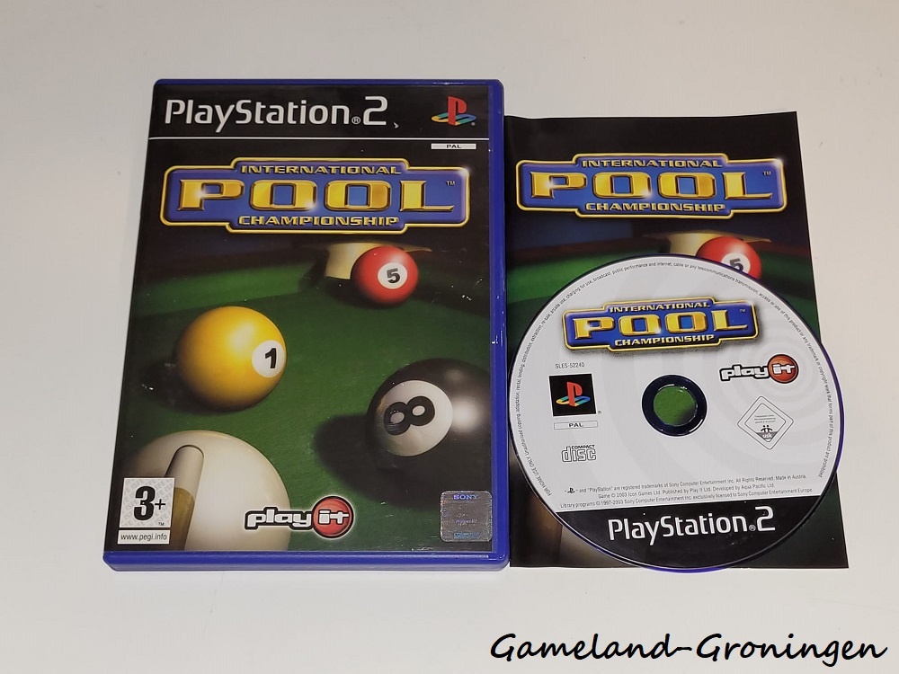 International Pool Championship (Compleet)