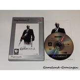 Hitman 2: Silent Assassin (Complete, Platinum)