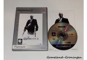 Hitman 2: Silent Assassin (Complete, Platinum)