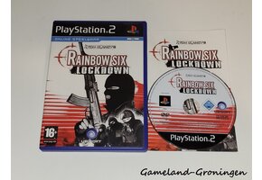 Tom Clancy's Rainbow Six Lockdown (Complete)
