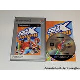 SSX Tricky (Complete, Platinum)