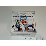 Mario Kart Wii met Stuur (Compleet, HOL)