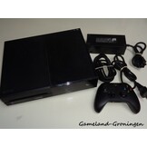 Xbox One 500GB met Controller & Bedrading (Boxed)