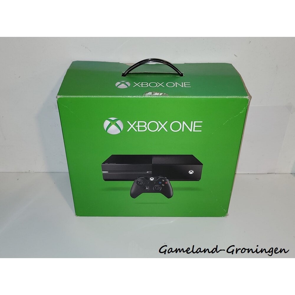 Xbox One 500GB Kopen GamelandGroningen