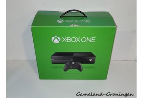 Xbox One 500GB with Controller & Wiring (Boxed)